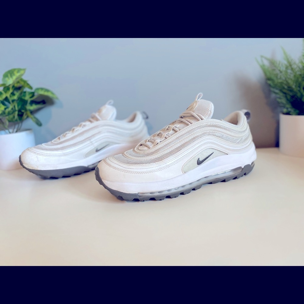 Nike GOLF Airmax 97 size 10.5